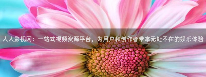 神马电影中字交换：人人影视网：一站式视频资源平台，为用户和创作者带来无处不在的娱乐体验