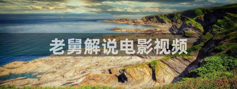 神马电影手机午夜：老舅解说电影视频